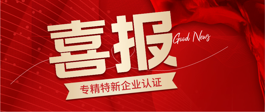 喜訊！多靈榮獲2024年湖南省專精特新企業(yè)認證